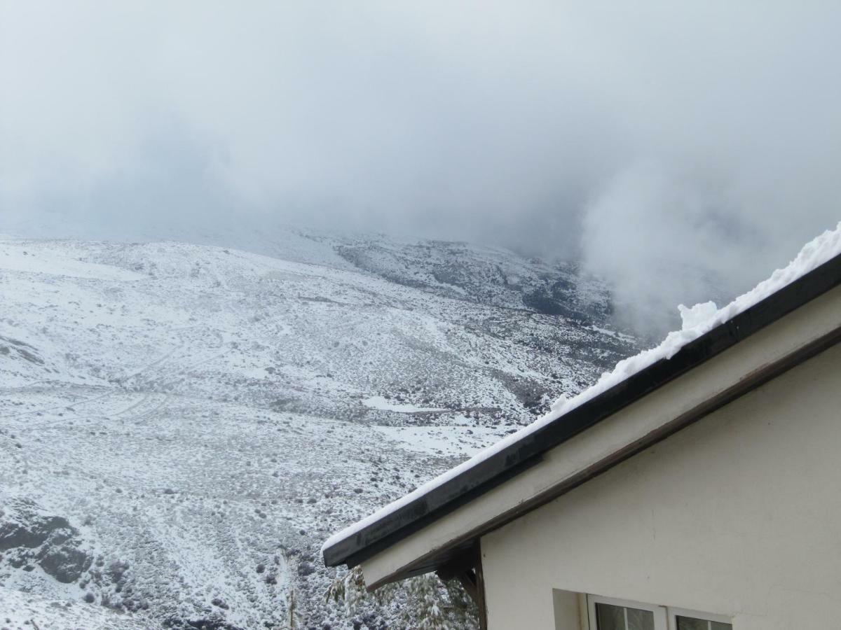 Studio Sueno Nevado Deluxe Ecomomic Сьєрра-Невада Екстер'єр фото