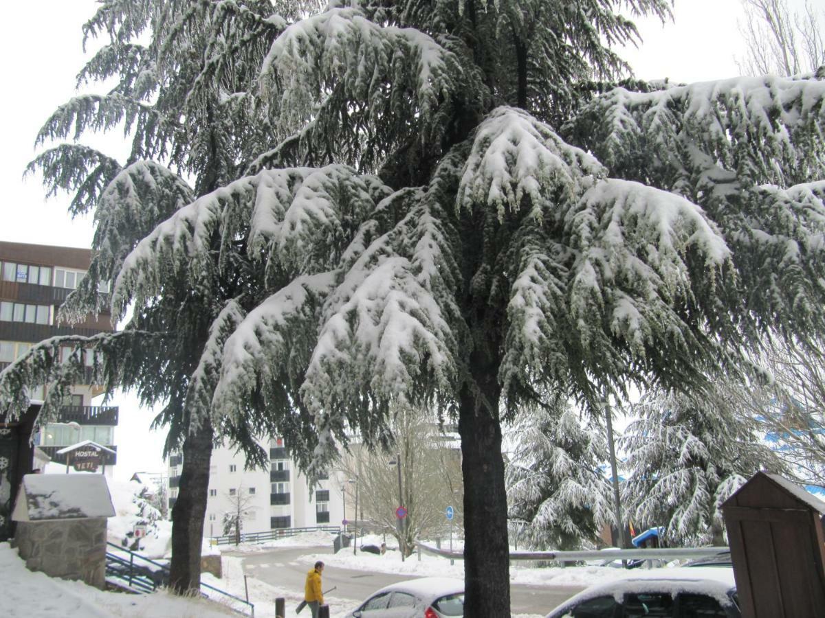 Studio Sueno Nevado Deluxe Ecomomic Сьєрра-Невада Екстер'єр фото